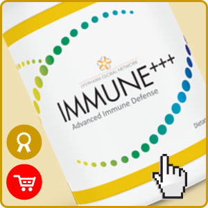 Immune+++ - sistema imunológico